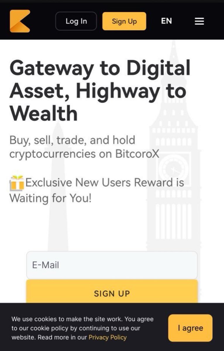 the__honoured1's tweet image. 🚨 CRITICAL ALERT! #Bitcorox is stopping users from accessing their crypto and blocking every withdrawal attempt. If your funds are stuck, act quickly. Reach out now for expert recovery help before it becomes too late!