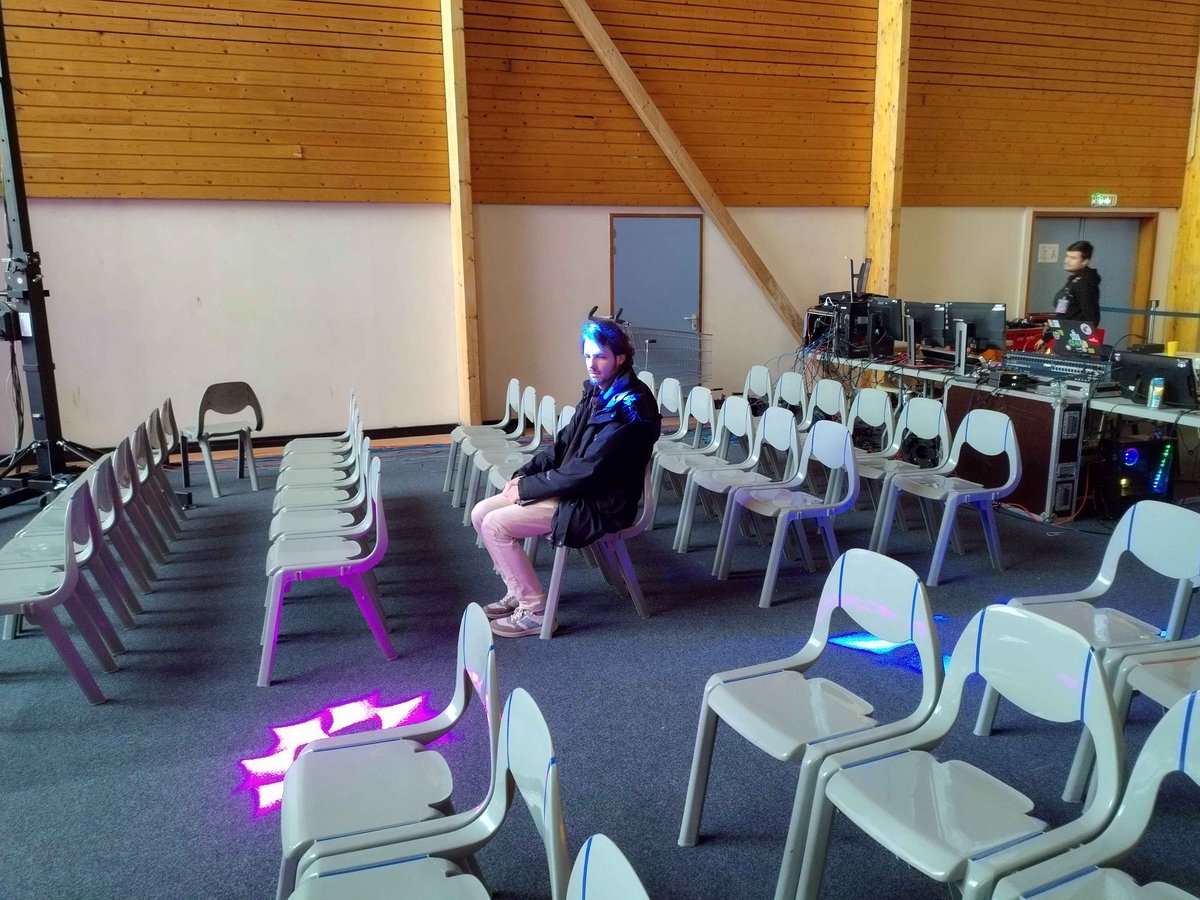 I'm dead but what a weekend!

See ya next LAN