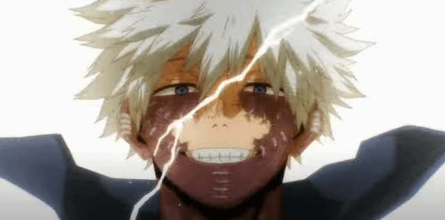 Ronnieblox65138's tweet image. Just a reminder that Touya was the only one out of the three who went into the war seeking for death and he was the only one who survived it.