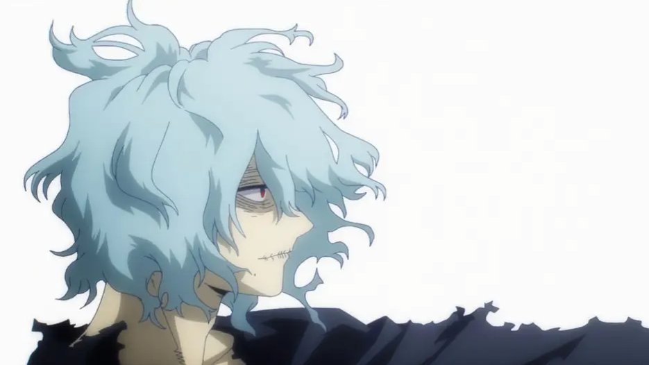 Ronnieblox65138's tweet image. Just a reminder that Touya was the only one out of the three who went into the war seeking for death and he was the only one who survived it.