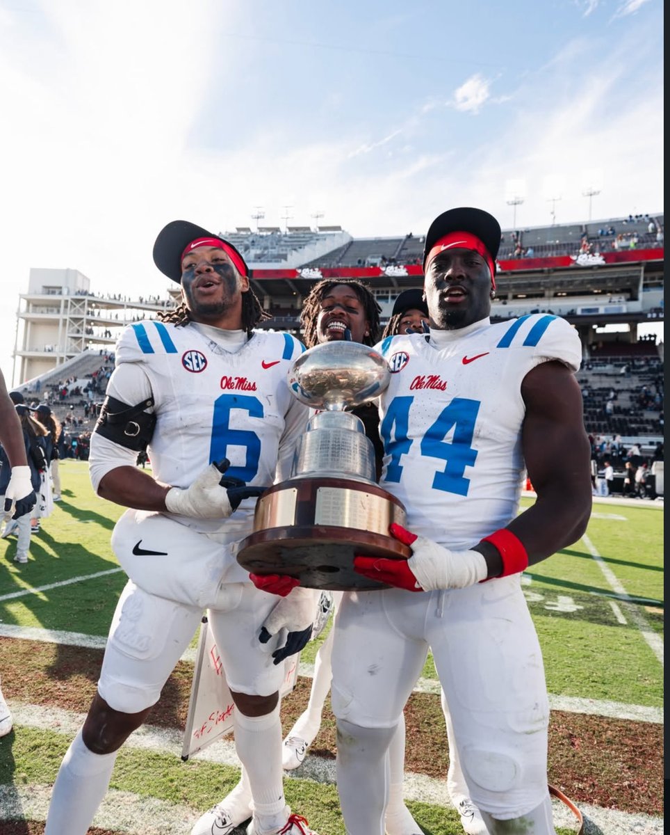 SSN_OleMiss's tweet photo. Sometimes good things fall apart so better things can fall together.

Let’s go win this thing. For @CoreyAdams__. #ComeToTheSip https://t.co/6NuInJ65nG