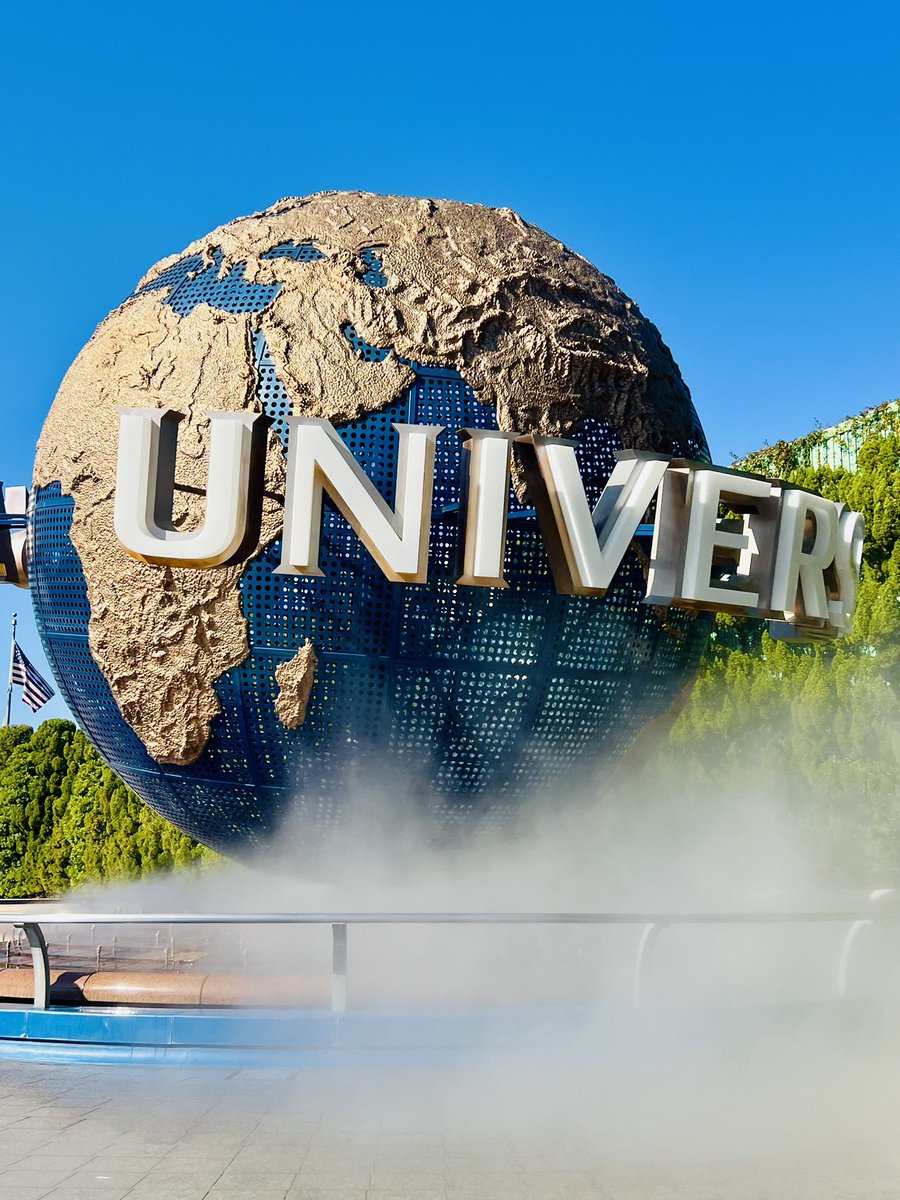 kohimangetsupon's tweet image. おはようございます
素敵な一日を✨
#USJ #USJファン