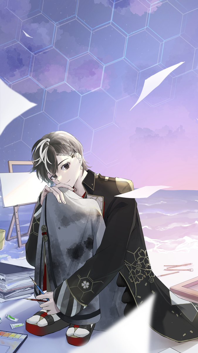 hidari_dosuu's tweet photo. 過去絵も載せとこ https://t.co/RAd086YarI
