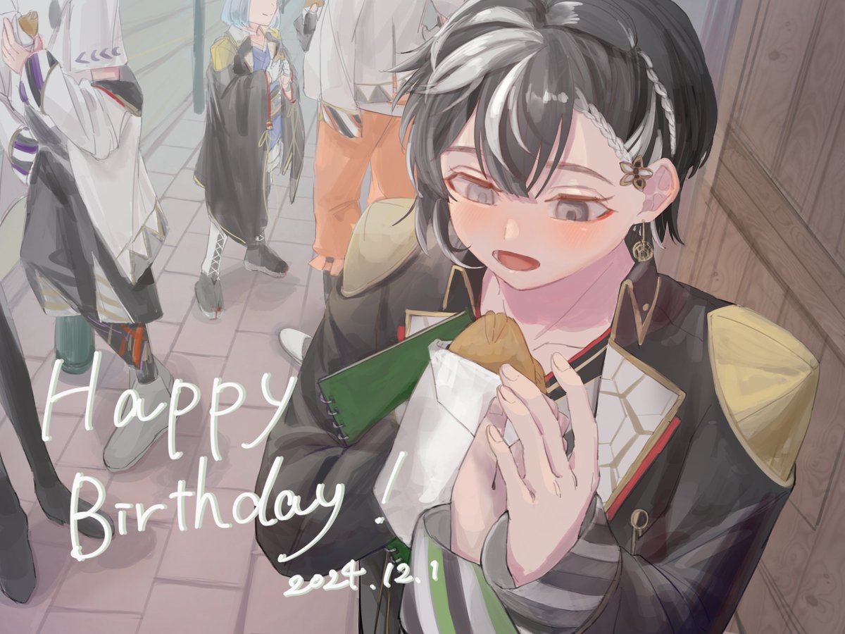 hidari_dosuu's tweet photo. 過去絵も載せとこ https://t.co/RAd086YarI