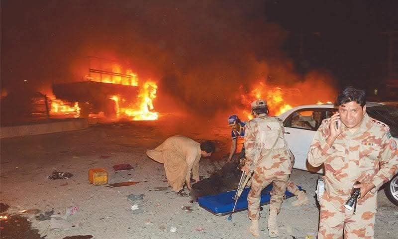 صرف سات گھنٹوں کے دوران بلوچ سرمچاروں نے بلوچستان کے 10 مختلف جگہوں پر حملے کر کے 28 چلغوزے پیک کر دیئے ہیں۔ 🔥