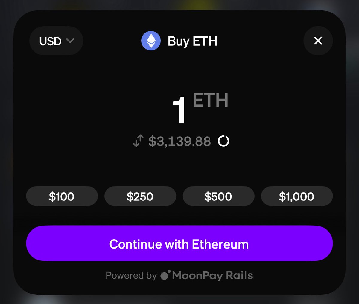 MoonPay 🟣 tweet media