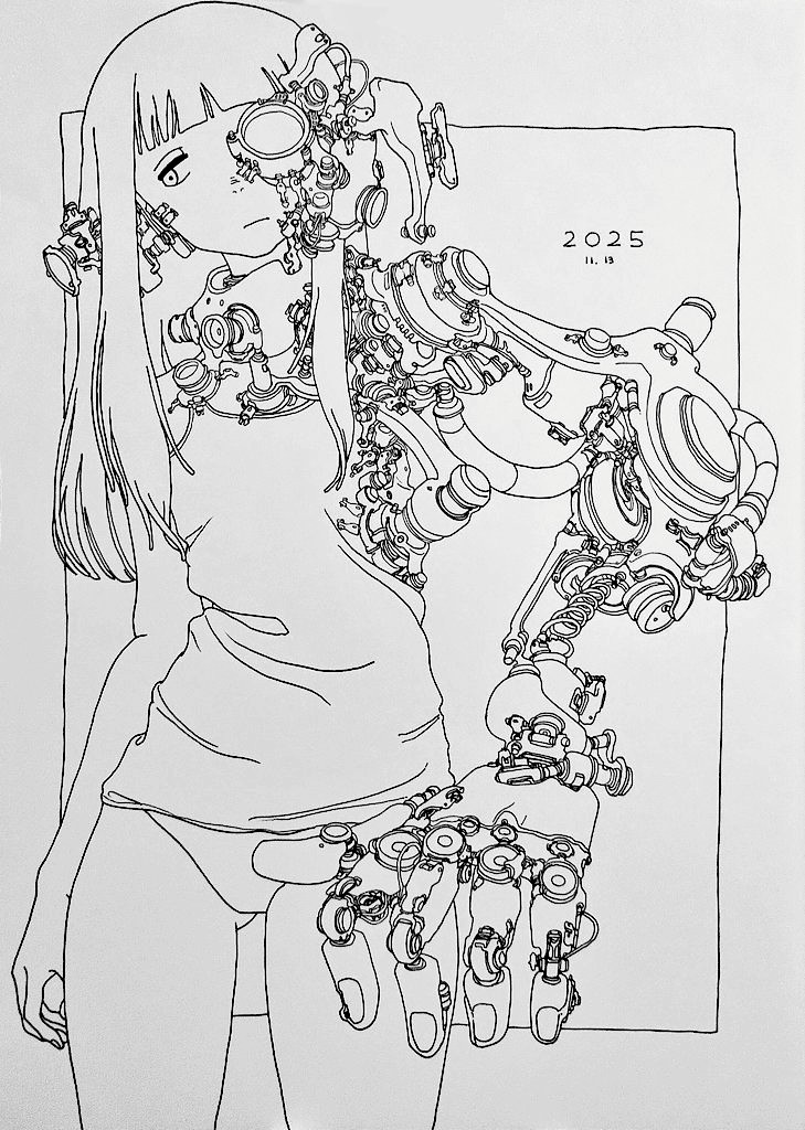 宗像サジ tweet media