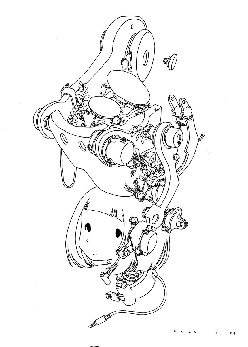 宗像サジ tweet media