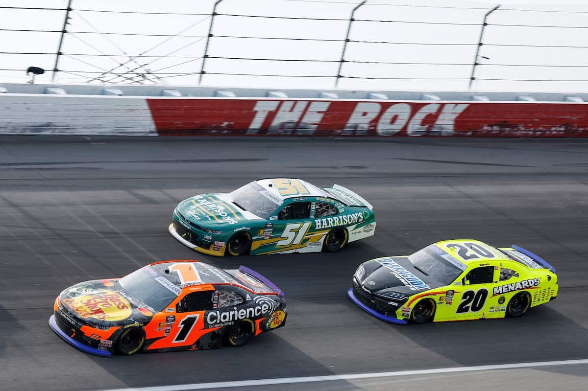 After Truck Series had a nice debut last night, it’s NXT Series time tonight.