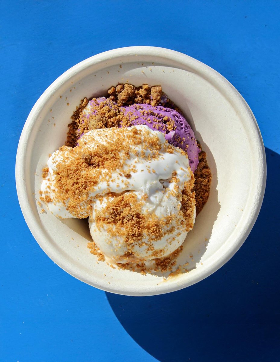 humphryslocombe's tweet image. Sundae Fundae ALERT! Last call to dive into our Sandman Sundae inspired by @Netflix IN YOUR DREAMS. If you have been dreaming about it, today is your shot. #SundayFunday