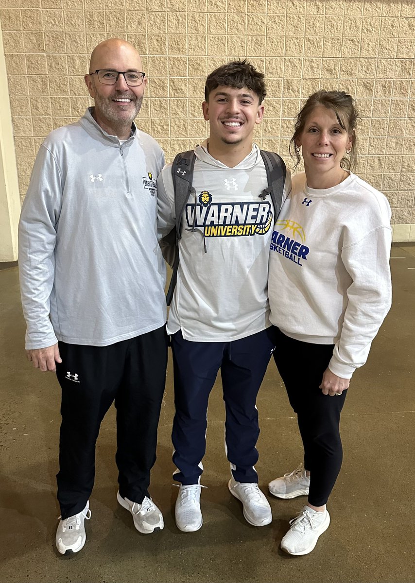 coachteke's tweet photo. Happy to get to see @Brodieteke this weekend while at the NAIA “the show” keep going hard each day and always be ready, you never know when the time may come. Have to be that 5’9 dawg at practice and keep the guys up each game! https://t.co/EWnFie6gtQ