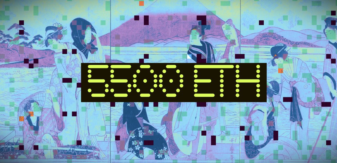 aztecnetwork's tweet image. And just like that, 5500 ETH committed to the $AZTEC sale.

Less than 24 hours left for Contributors to place their pre-bid.

Register ASAP: sale.aztec.network