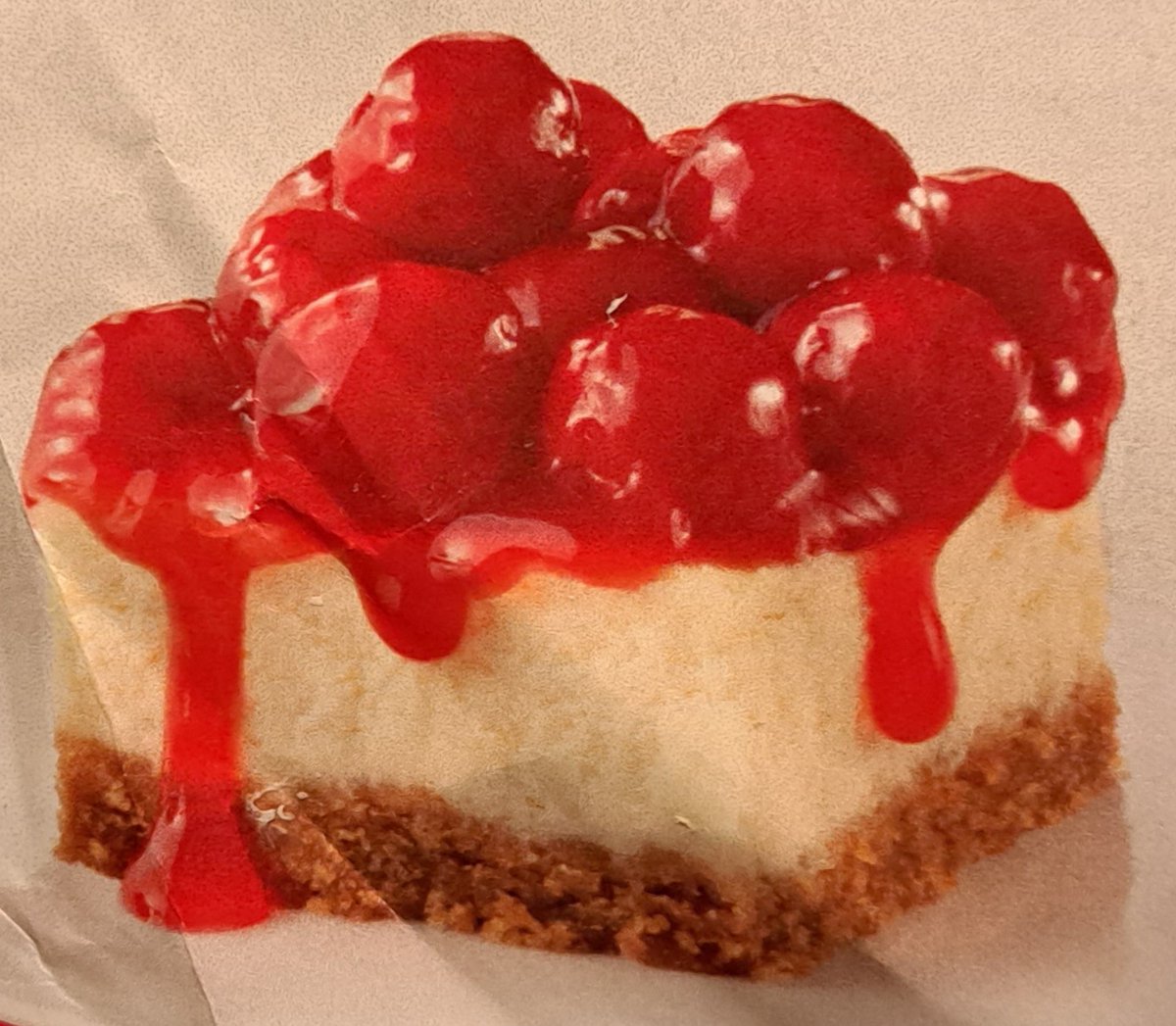 Potsupkitchen's tweet photo. Cherry Swirl Cheesecake!
Simple dessert that has been around for decades. Fun to make and eat, my son-in-law says it is now a requirement for holidays.😁😁
Cook With Passion!

https://t.co/u8C7XuNiMi

Link to recipe
https://t.co/6nDCxI8gKr

#Recipes #Dessert #Cheesecake #Holiday https://t.co/ap35o3JZCU