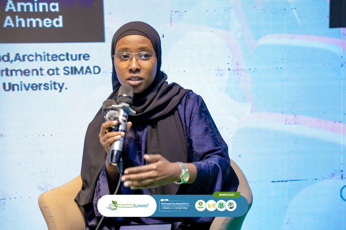 Mogadishu Environmental Summit tweet media