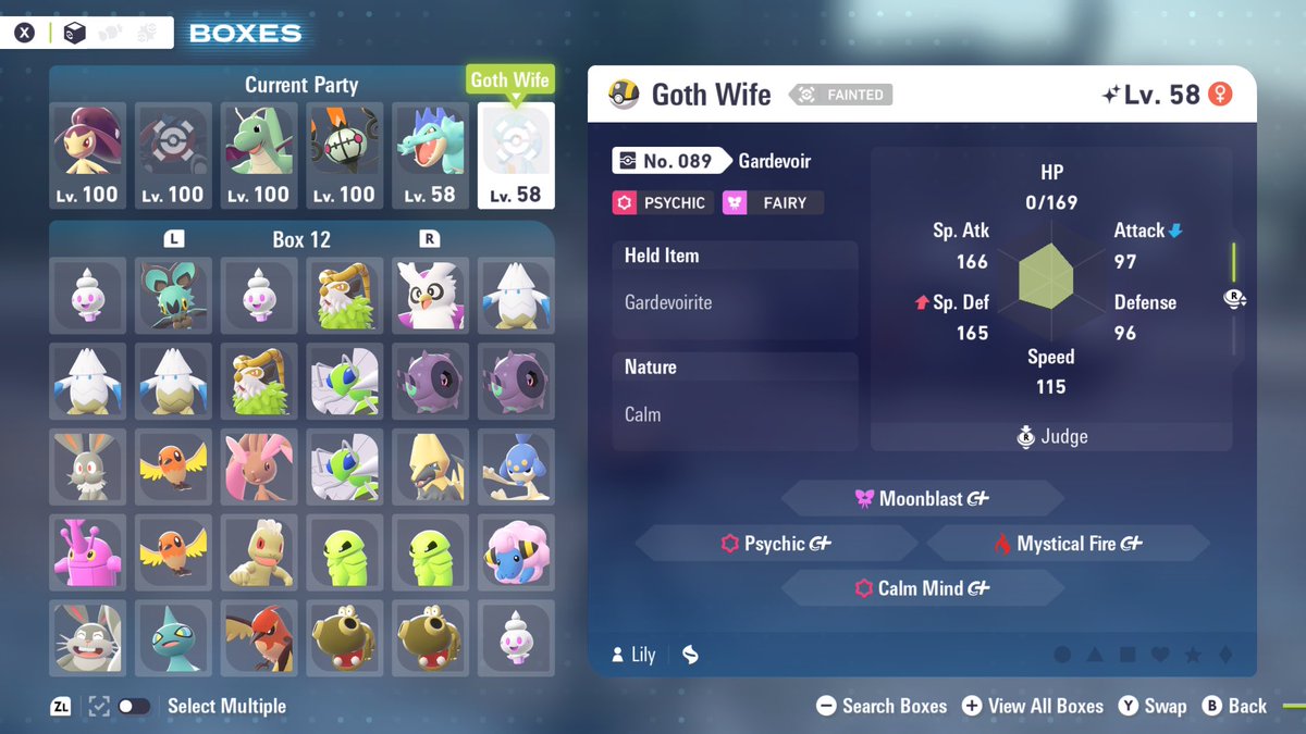 Really gotta figure out what to do with almost 5 boxes of extra shinies now 

Should I just give em away?