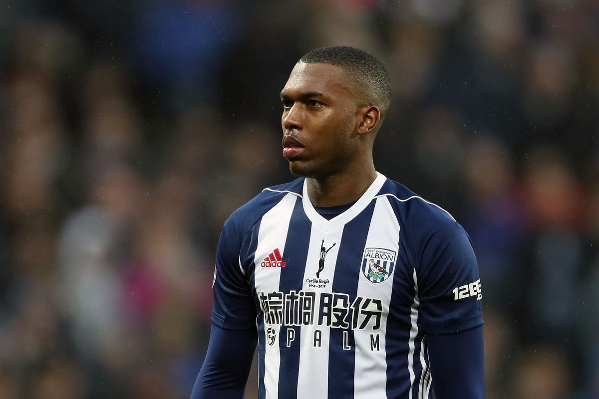 What are your positive memories of Daniel Sturridge? Try to mention something someone else hasn’t. 

#WBA