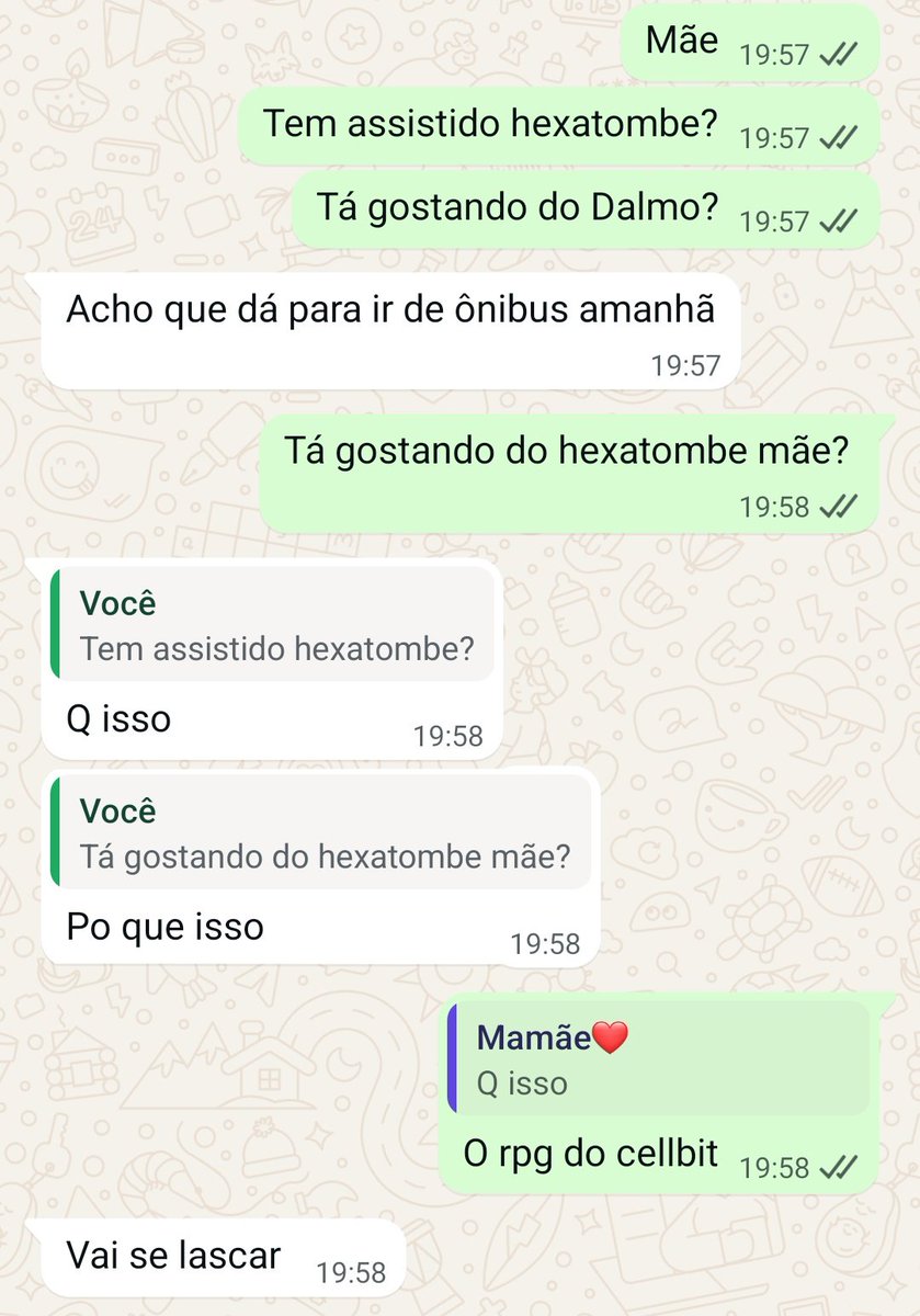 Po mãe mas o rpg do cellbit...