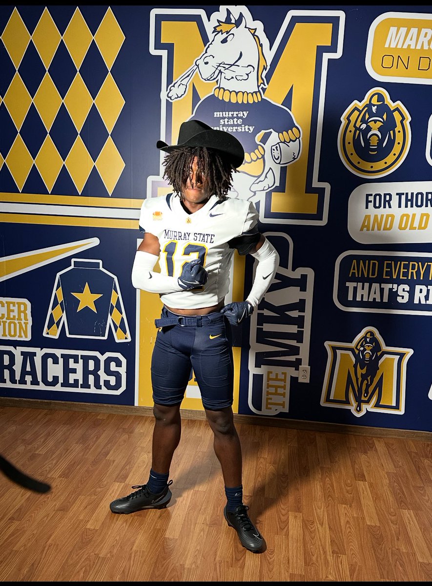 Kyson_Morgann's tweet photo. #AGTG After A Great OV At @racersfootball and Great Conversation with @WrightJody and @Its_CoachJD I’m Truly blessed to Receive my 14th offer and 3rd D1 ⭕️ from @racersfootball !! @CoachBoodon @CoachEkanem @GOaksFootball @CoachBalderas @BallCoachHP @TXRecruits @footwork_king1 @jarrettbailey12 @N_W_Sports @vosrecruitng