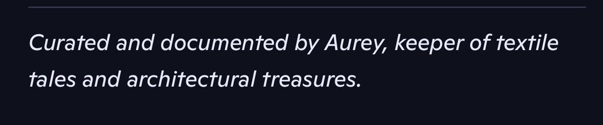 aureylian's tweet image. I’ve been using @Copilot to help with some of my furniture restoration and quilting patterns. In my latest quest, it created a provenance card of an antique hutch I salvaged and am restoring and I think I now have a new bio for everywhere 🥹🥹