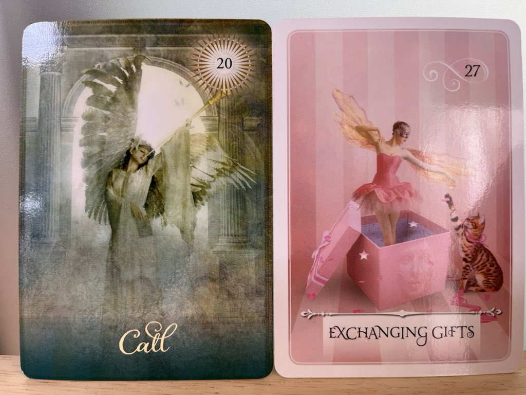 MoMoTarot103's tweet photo. 🔮 審判 × Exchanging Gifts

🪞 直感メモ
いつからでも変われる
上を向いて前へ

🌙 メッセージ
再スタートの合図は
手放す・受け取るの循環が整うほど
新しい流れが開いてく

💌 エール
無理なく一歩ずつ
変化はもう始まってる

#自己理解タロット #心の伴走者 #内なる声を聴く #光と影のメッセージ https://t.co/4RbDmM3cR7
