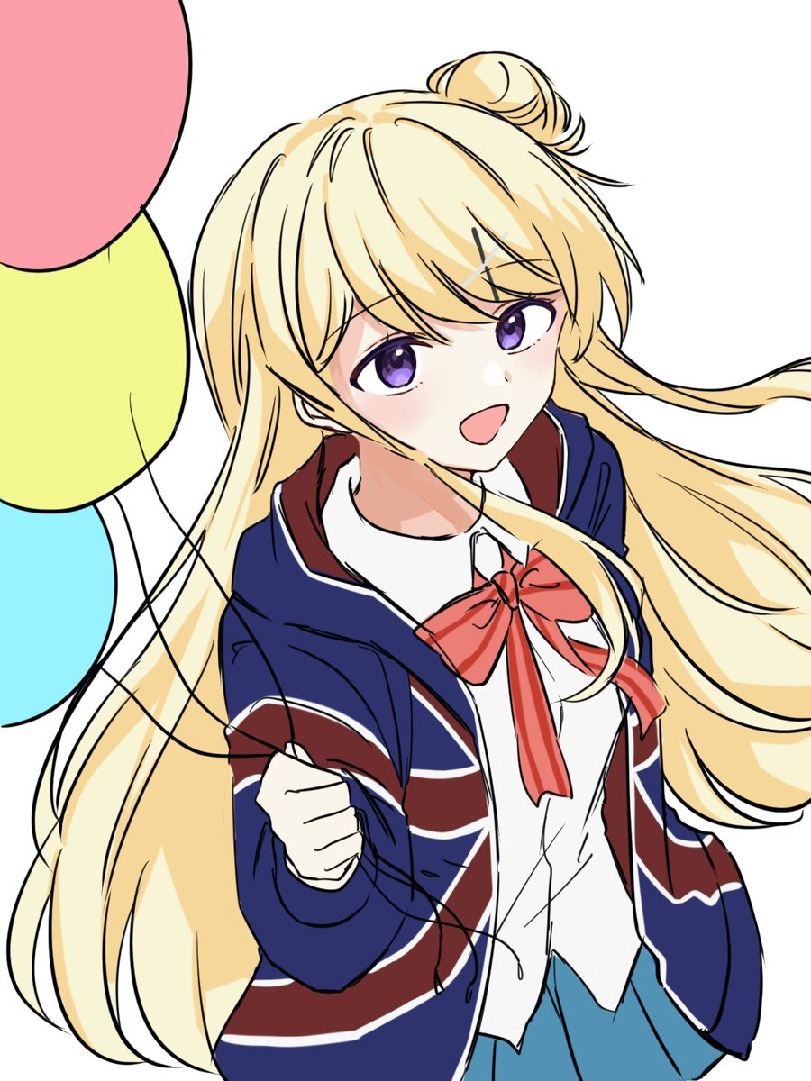 #九条カレン生誕祭2025
おめでとう〜