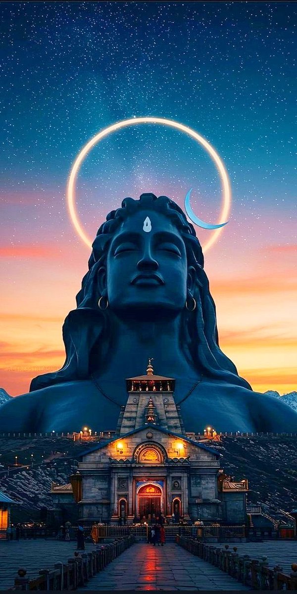 Jeetukotwal1's tweet image. ✨ हर हर महादेव! ✨
भोलेनाथ की कृपा से हर दुख दूर हो,
हर मनोकामना पूर्ण हो,
और जीवन में शांति, शक्ति और सकारात्मकता का वास हो। 🙏🕉️
           ✨🌺शुभ प्रभात 🌺✨
           ✨✨जय भोलेनाथ!✨✨