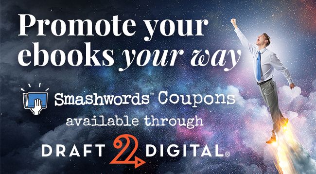 Now YOU have the power to promote your books to your readers with a Smashwords Store Coupon! Learn how here:

draft2digital.com/blog/smashword…