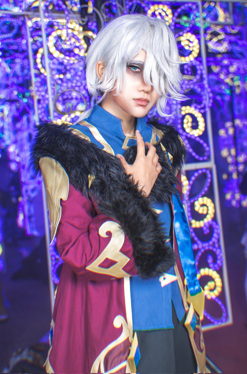 greystone_825's tweet photo. hwei
winter blessed hwei
spirit blossom hwei

今のところ出てるスキン制覇したよ！
#lolcosplay #hwei
#winterblessed #spiritblossom https://t.co/KlVpZypLTO