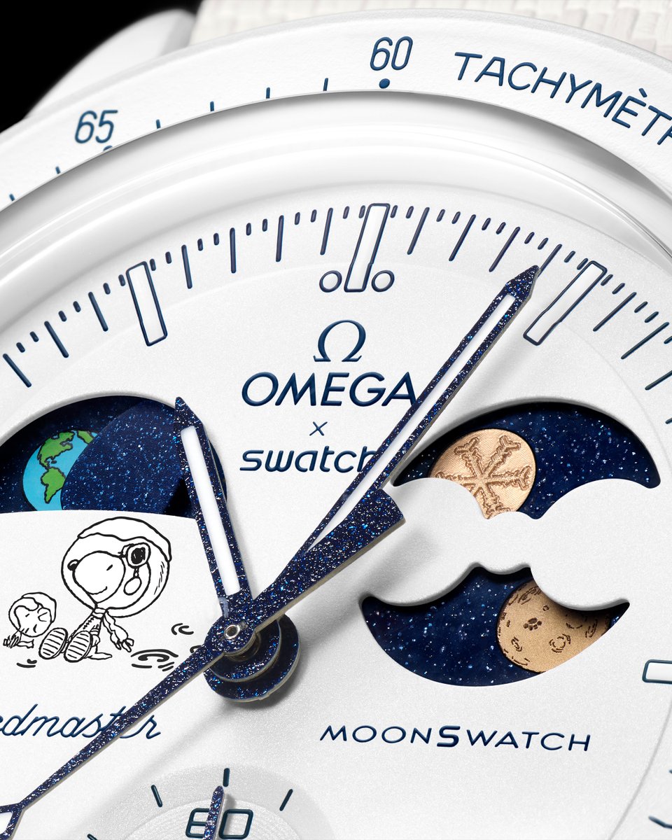 Swatch® US Official tweet media