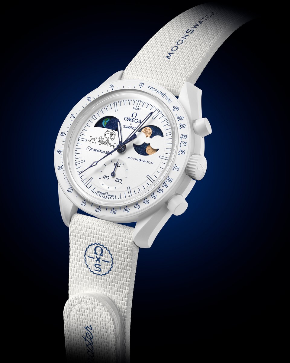 Swatch Italy tweet media