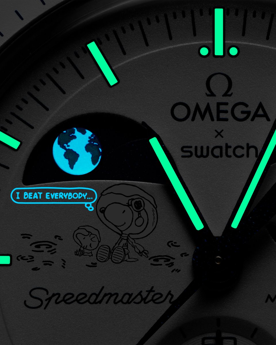 Swatch Italy tweet media