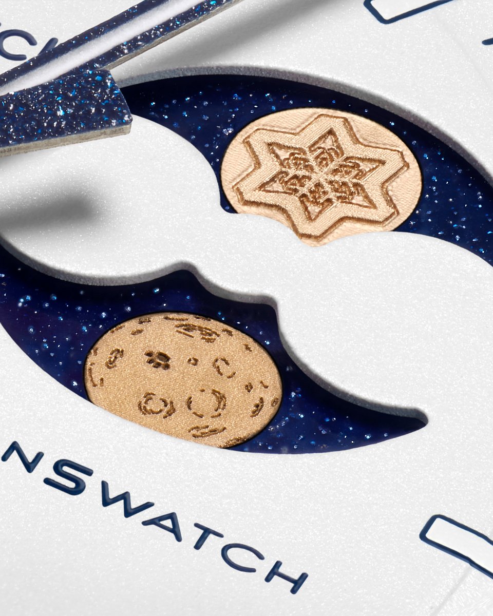 Swatch Italy tweet media