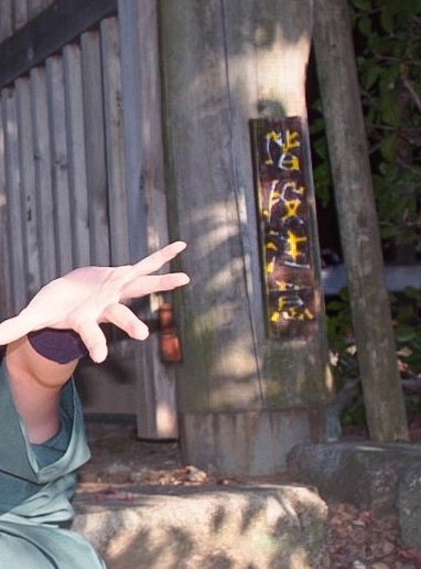 フラグ回収は忍たまのお約束だからね(注意書き気付いてなかった)