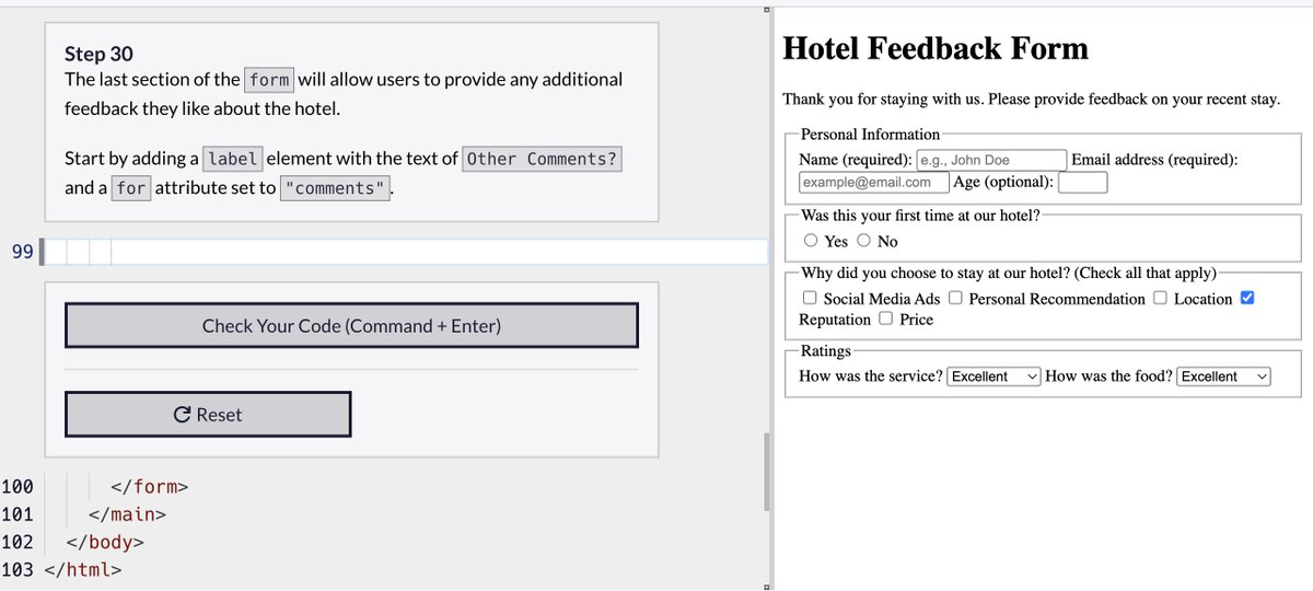 prasadmahes's tweet image. Day 60/100 of #100DaysOfCode

60% of the way there!