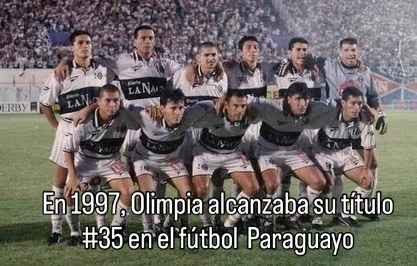 #CerroPorteño No nos dediquen algo que ganamos hace 28años ☠️☠️ 
Aún les falta mucho por alcanzarnos 🤍🖤😎 #GH1S