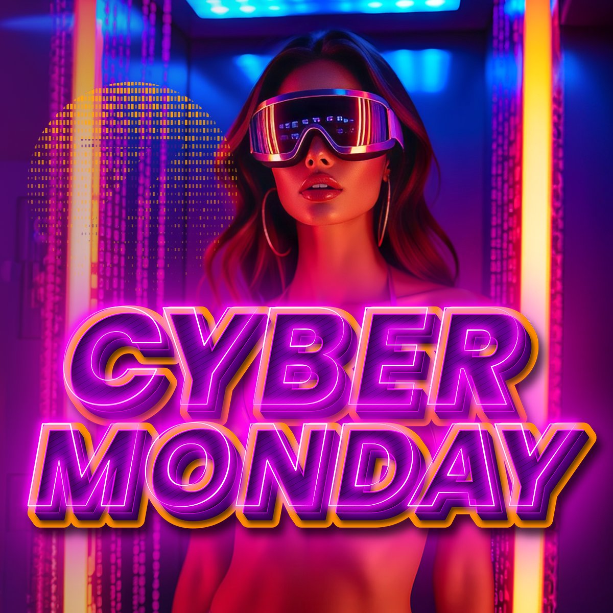 ZoomTan's tweet image. CYBER MONDAY IS HERE — ONE LAST CHANCE to save BIG on all things tan! ✨
 
💥 Cyber Monday Deals:
1️⃣ 50% OFF Sun &amp;amp; Spray Tans
2️⃣ 50% OFF Lotion Bottles
3️⃣ 40% OFF First Month of a Monthly Membership
4️⃣ 40% OFF Year Memberships
5️⃣ 30% OFF Sun or Sunless 6-Packs
6️⃣ 30% OFF Lotion…