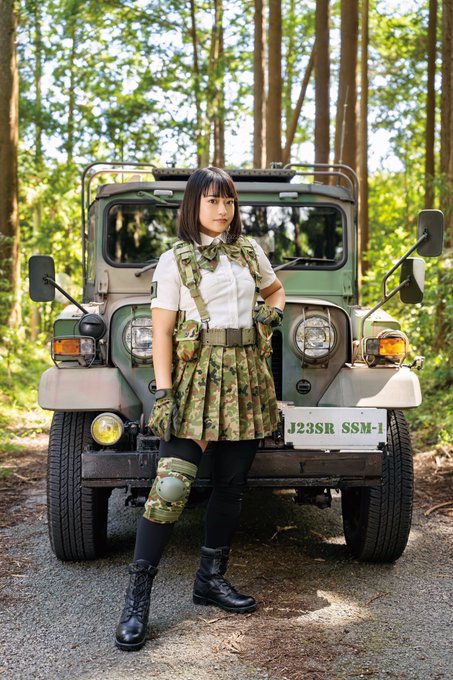 Twitterのコスプレ画像4