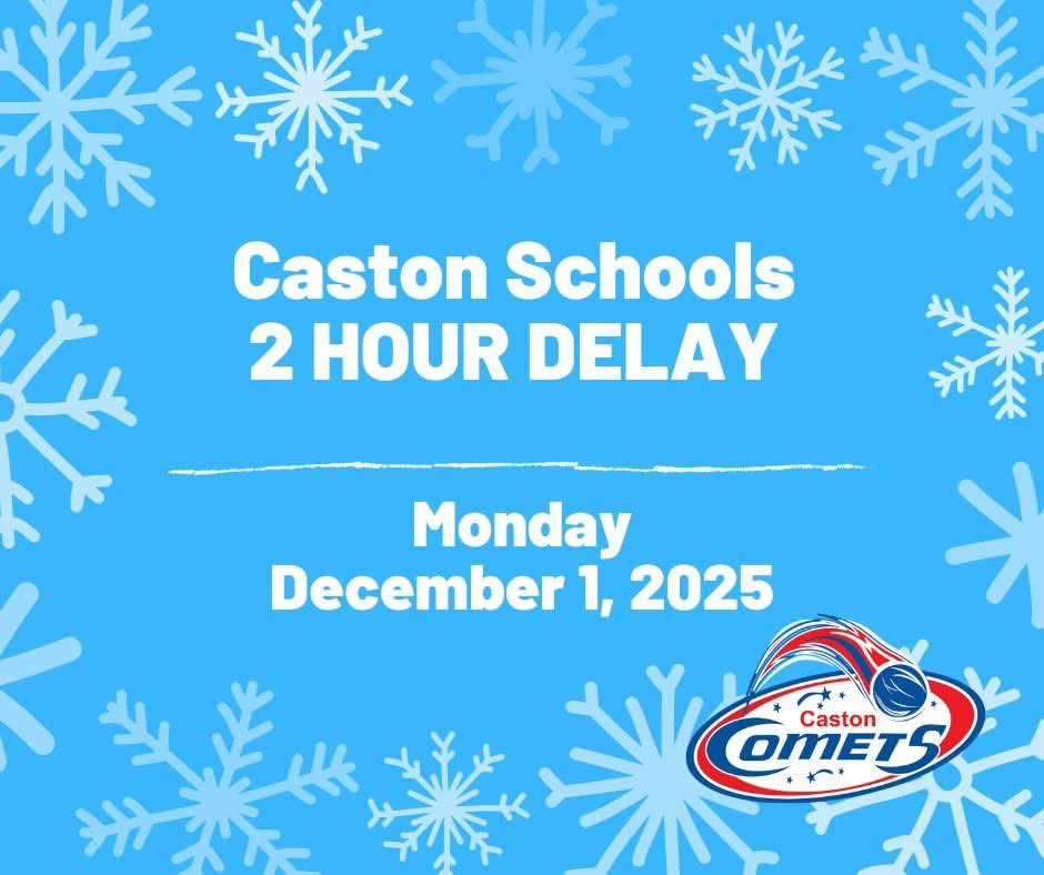 Caston School Corp tweet media