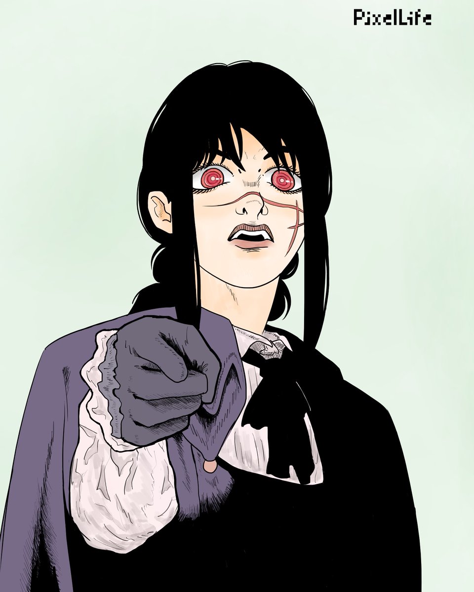 PixelLife5's tweet image. War 
#csm