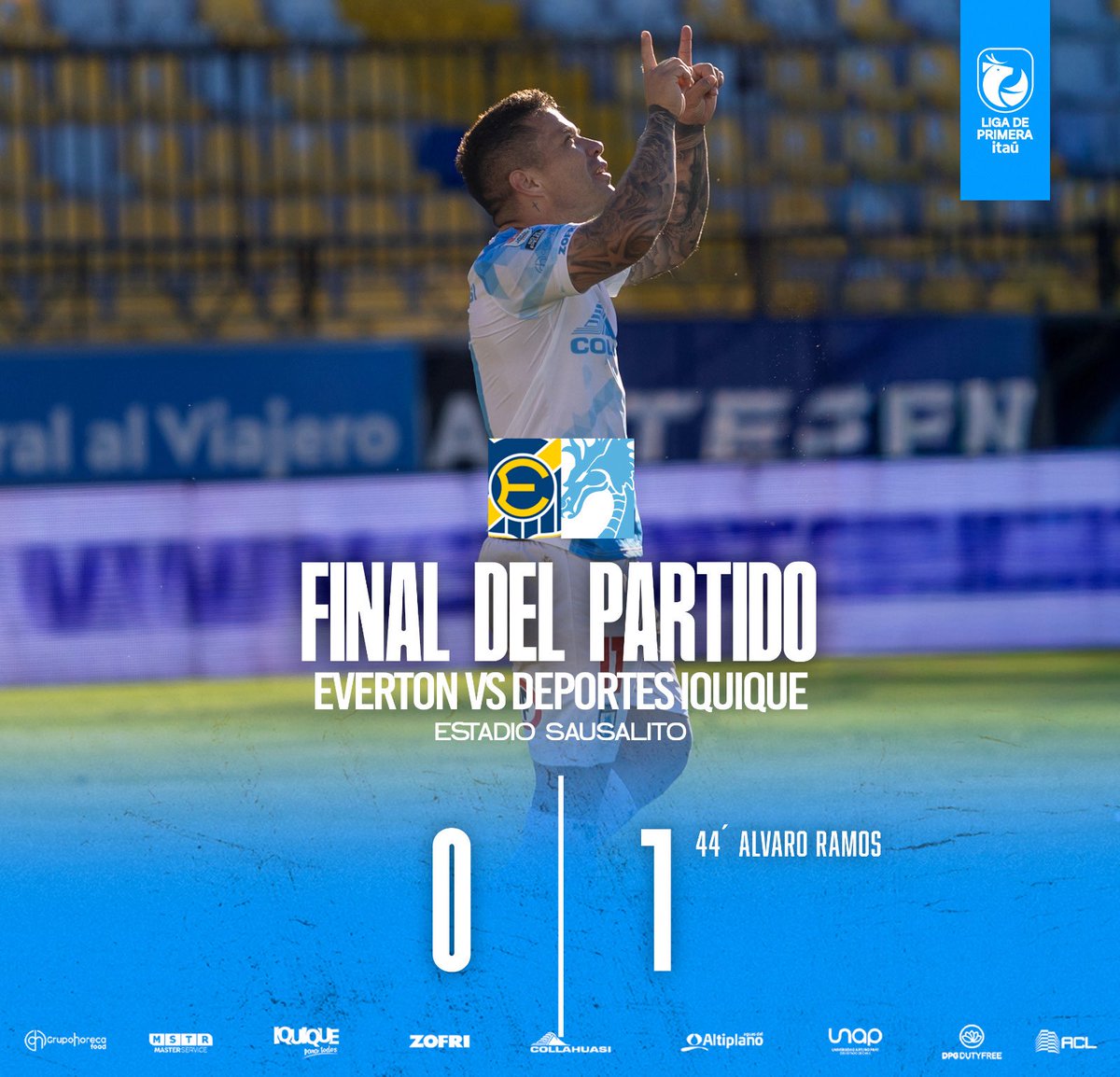 Deportes Iquique tweet media