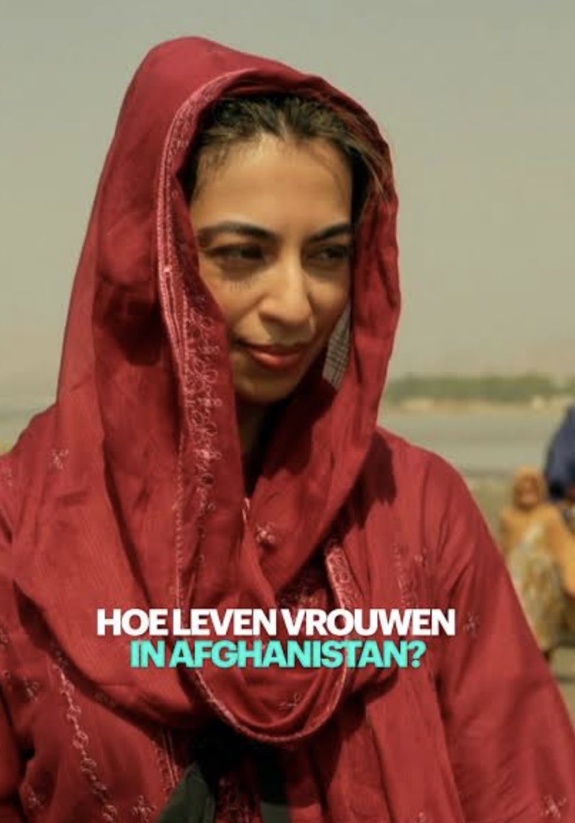 #hilavoorbijdetaliban ondanks de zeer zware beperkingen voor de vrouwen in #Afghanistan boeiend &amp; ontroerend progamma, met hele mooie beelden. De vechtlust vd vrouwen raakt ❤️