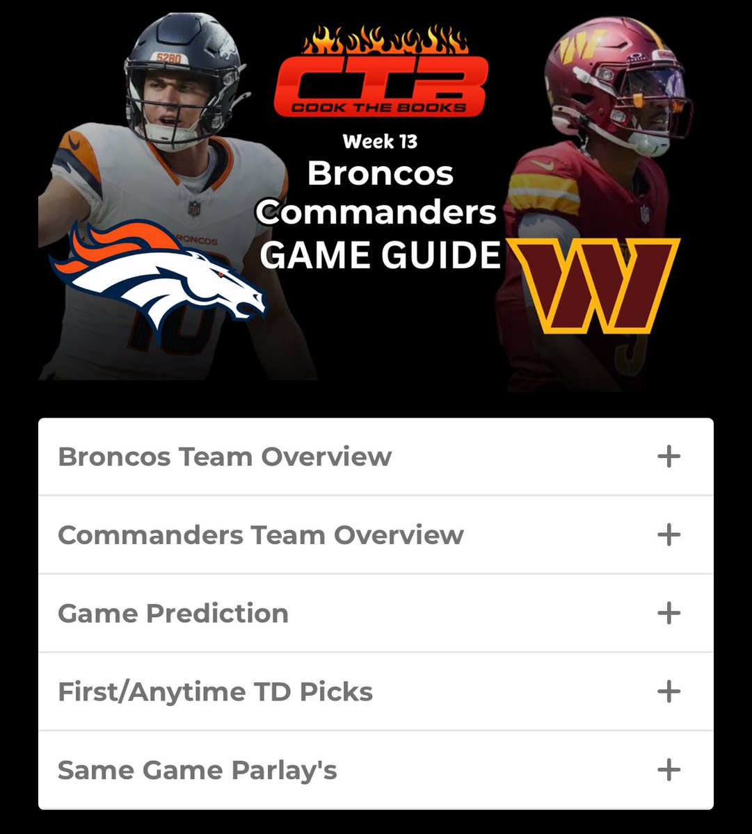 Cook The Books tweet media