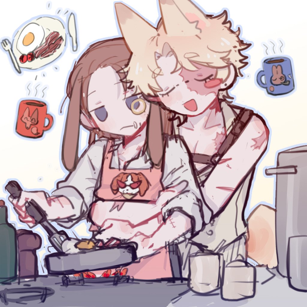 探傭 ロナ推🦊🐰