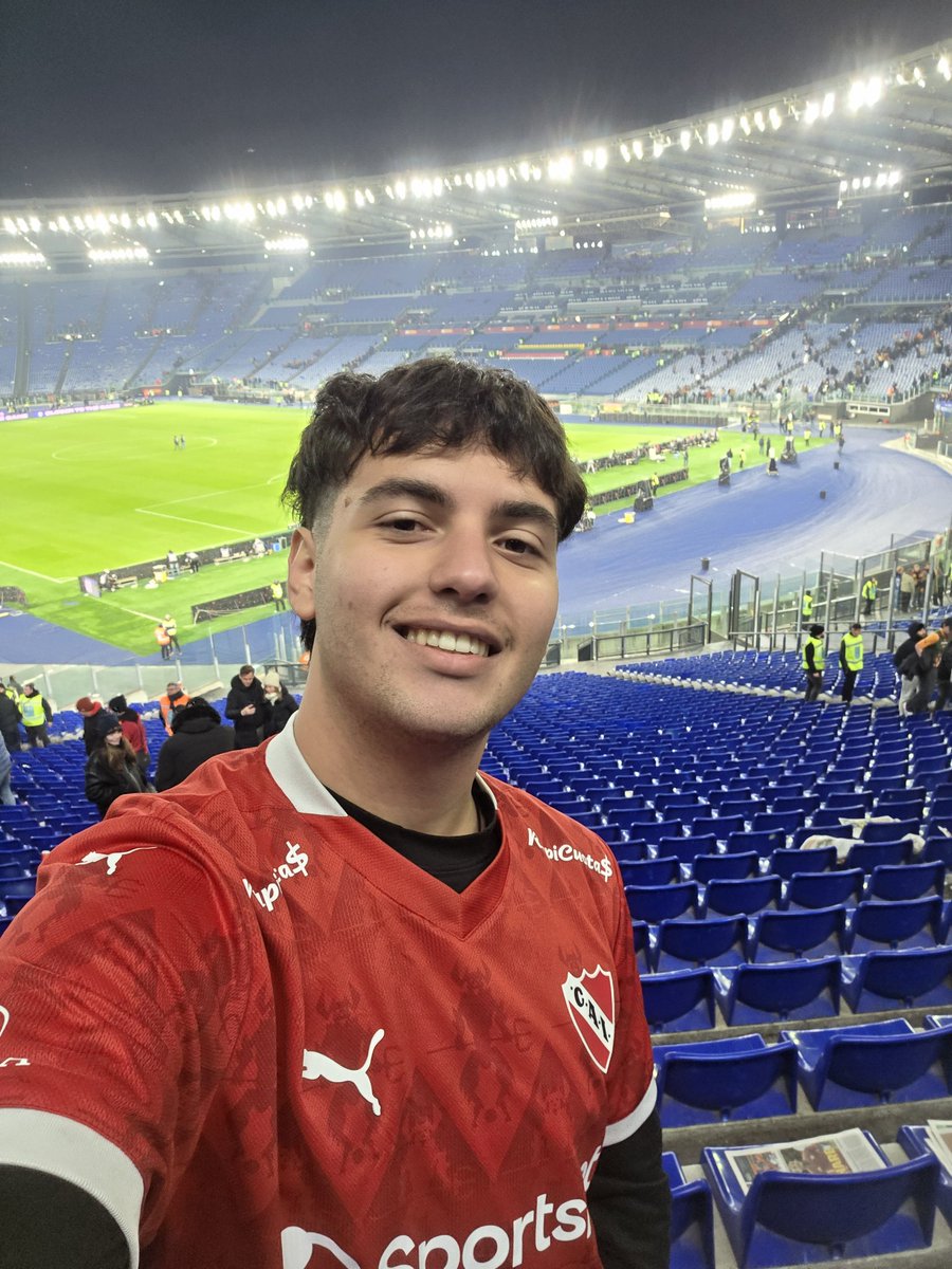 ⚽️🇮🇹 Roma - Napoli

Siempre con la del Rey De Copas ♥️👹