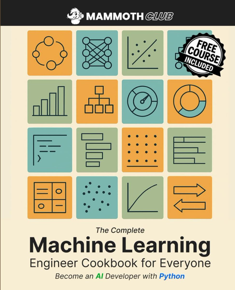 AI Mastery >> The Complete Machine Learning Engineer Cookbook for ...