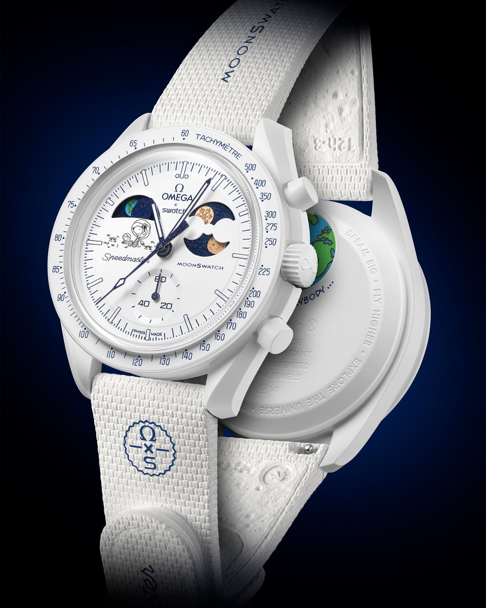 Swatch Italy tweet media