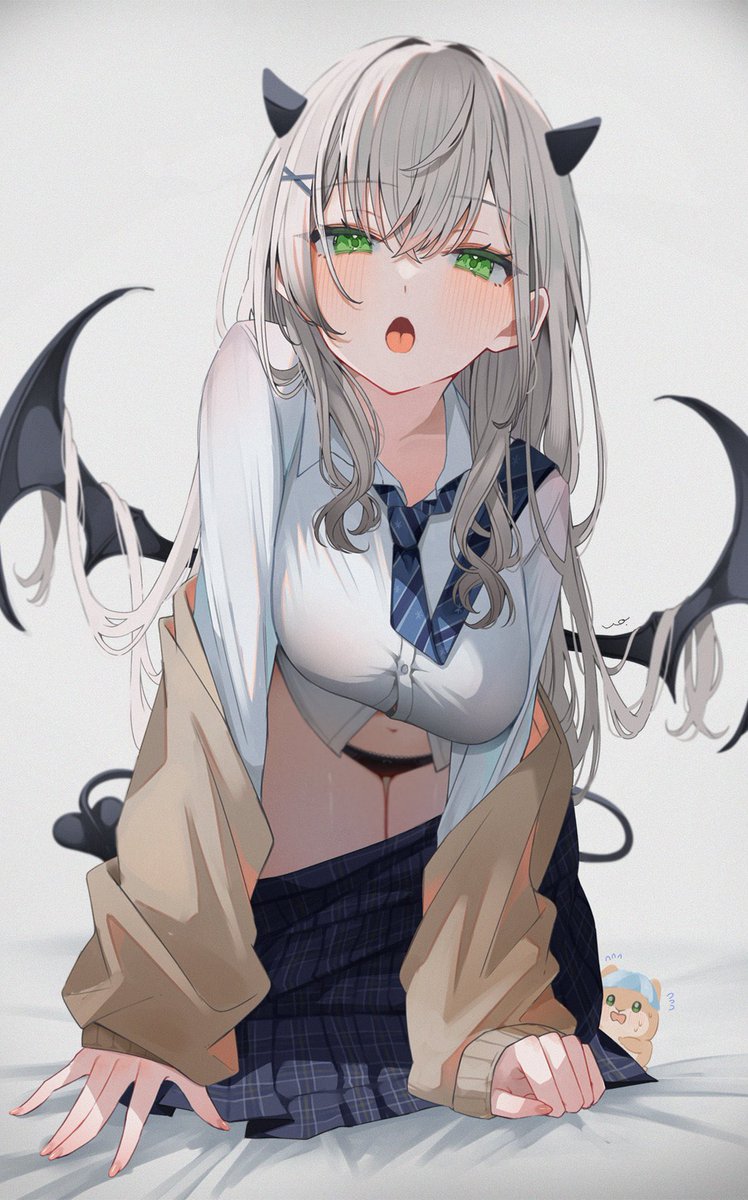 shiroganenoel's tweet photo. 12月最初のいいね❤️RP♻️リプ💬くれないと
ノエちゃんがｱﾋﾞｬﾋﾞｬ食べちゃうぞ〜😈🖤 https://t.co/rgEVsDTg5M