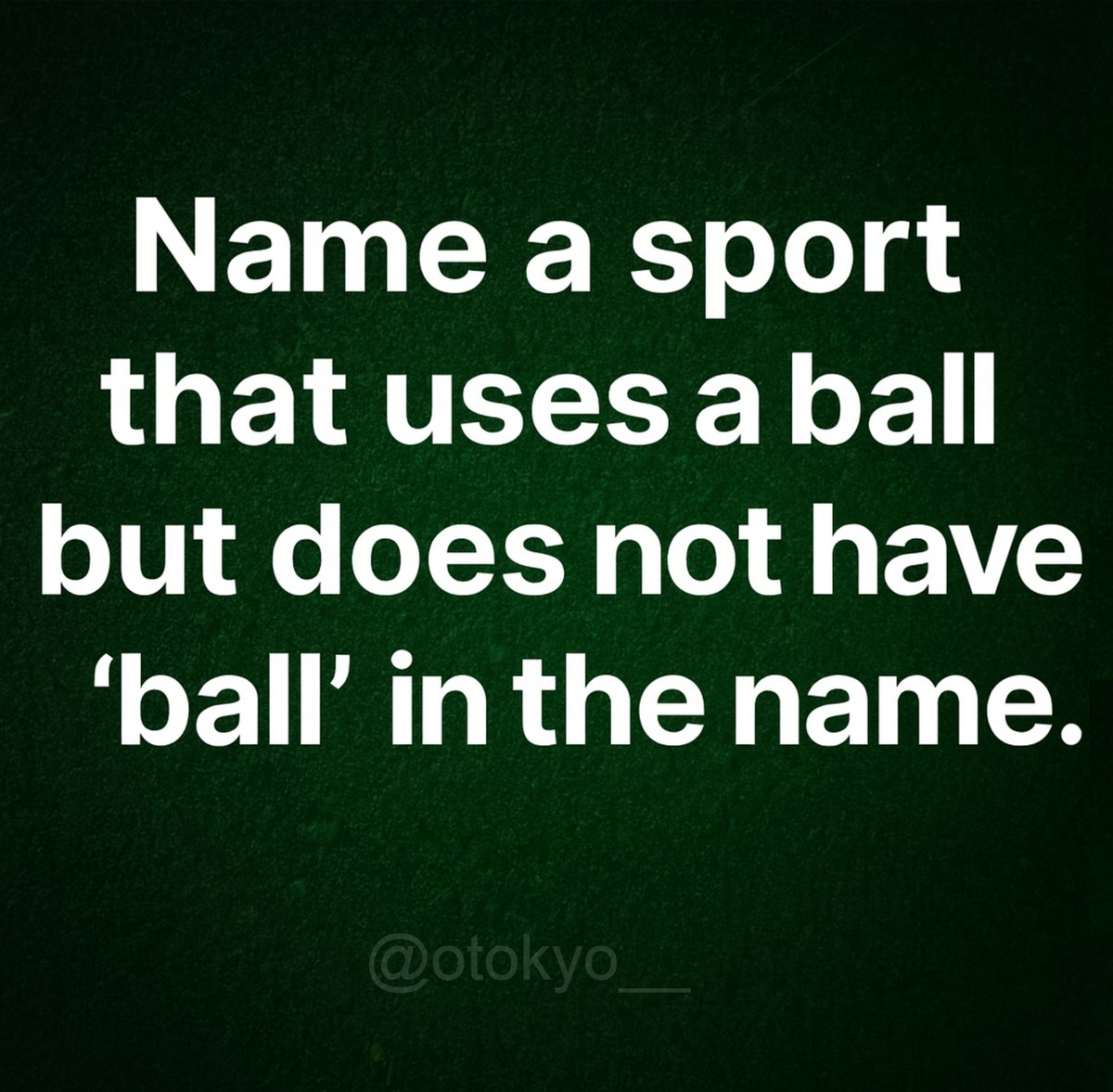 otokyo__'s tweet image. Name ONE