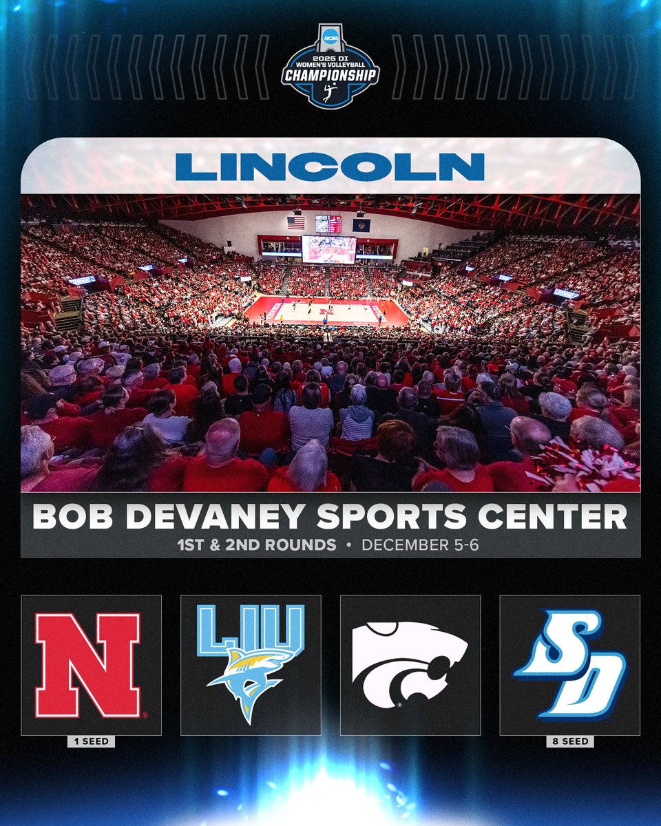 NCAA Women's Volleyball tweet media