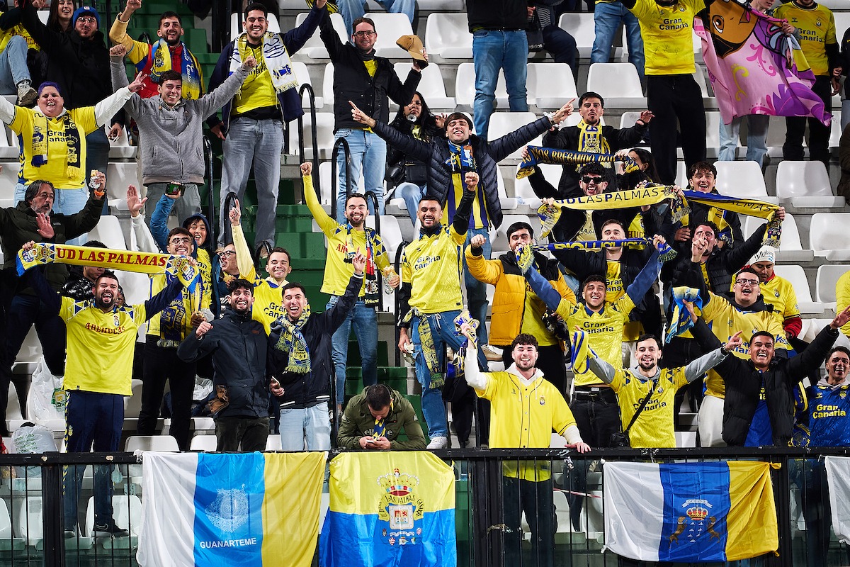 👋🏽 ¡Buenos días, afición!

#LaUniónHaceLasPalmas #SeremosMásUnión